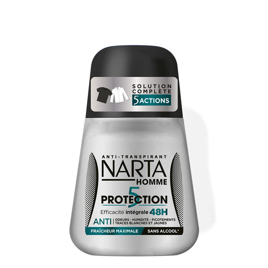 Narta PROTECTION 5 HOMME 50ML