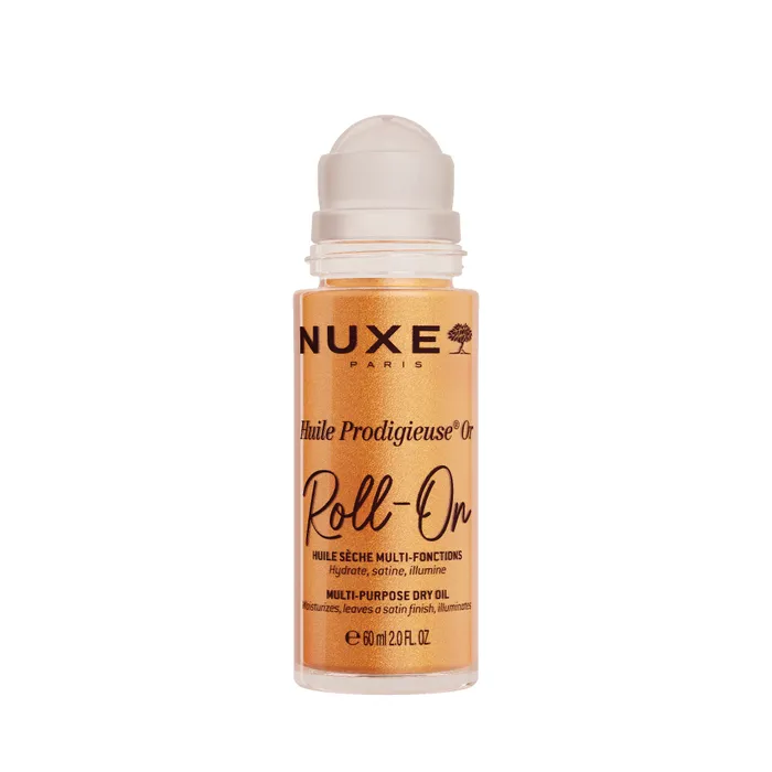 NUXE
HUILE PRODIGIEUSE OR - Huile Sèche Multi-Fonctions Roll-On - Tous Types de Peaux, 60ml