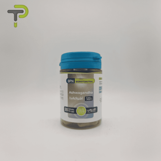 BPN Ashwagandha 500MG B/30
