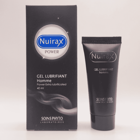 NUIRAX Soft Gel Lubrifiant homme 40ml