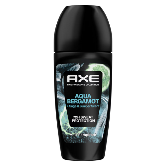 AXE Aqua Bergamot Bille Anti-transpirante