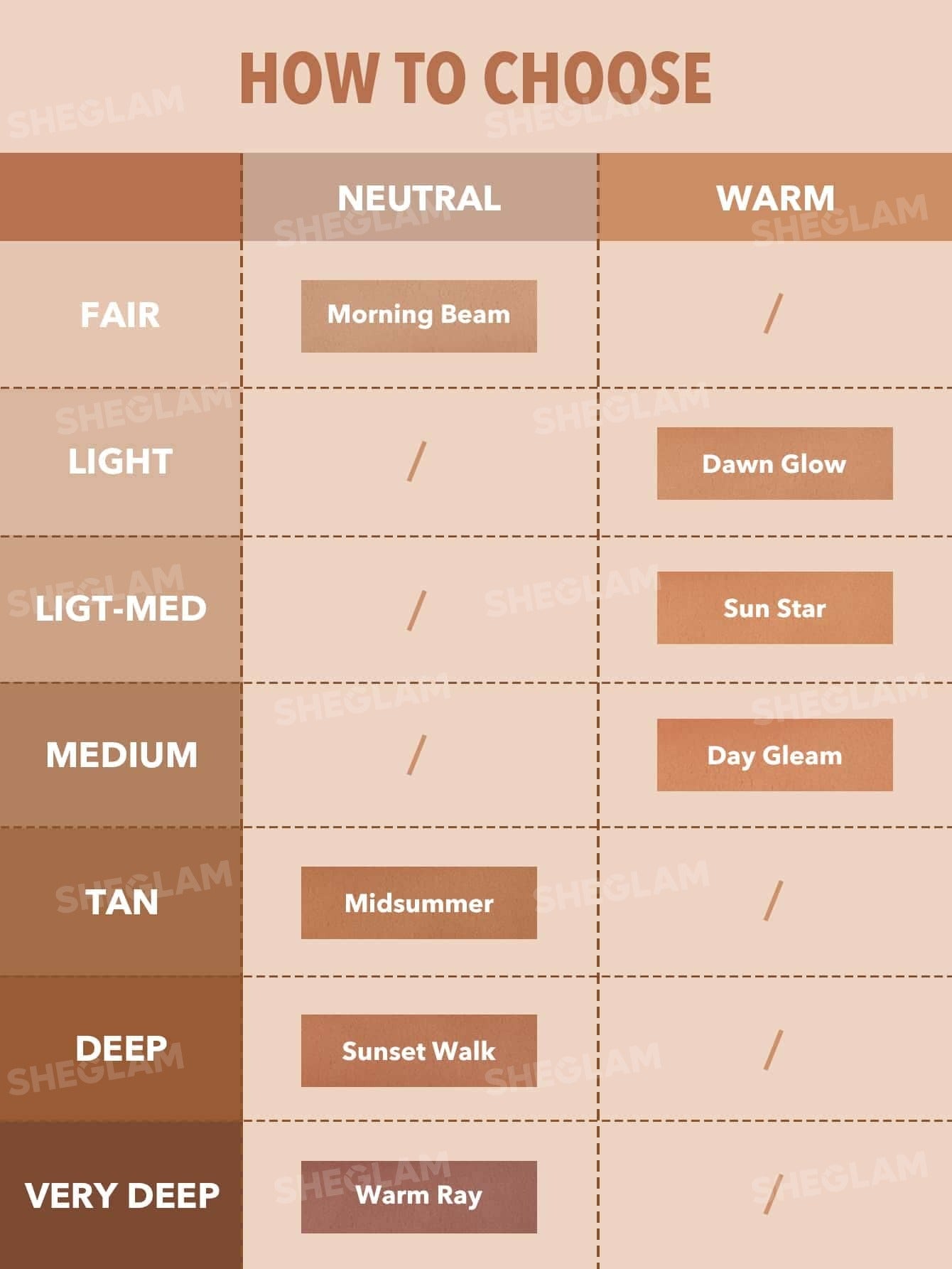 Sheglam Sunside Bronzer-Morning Beam
