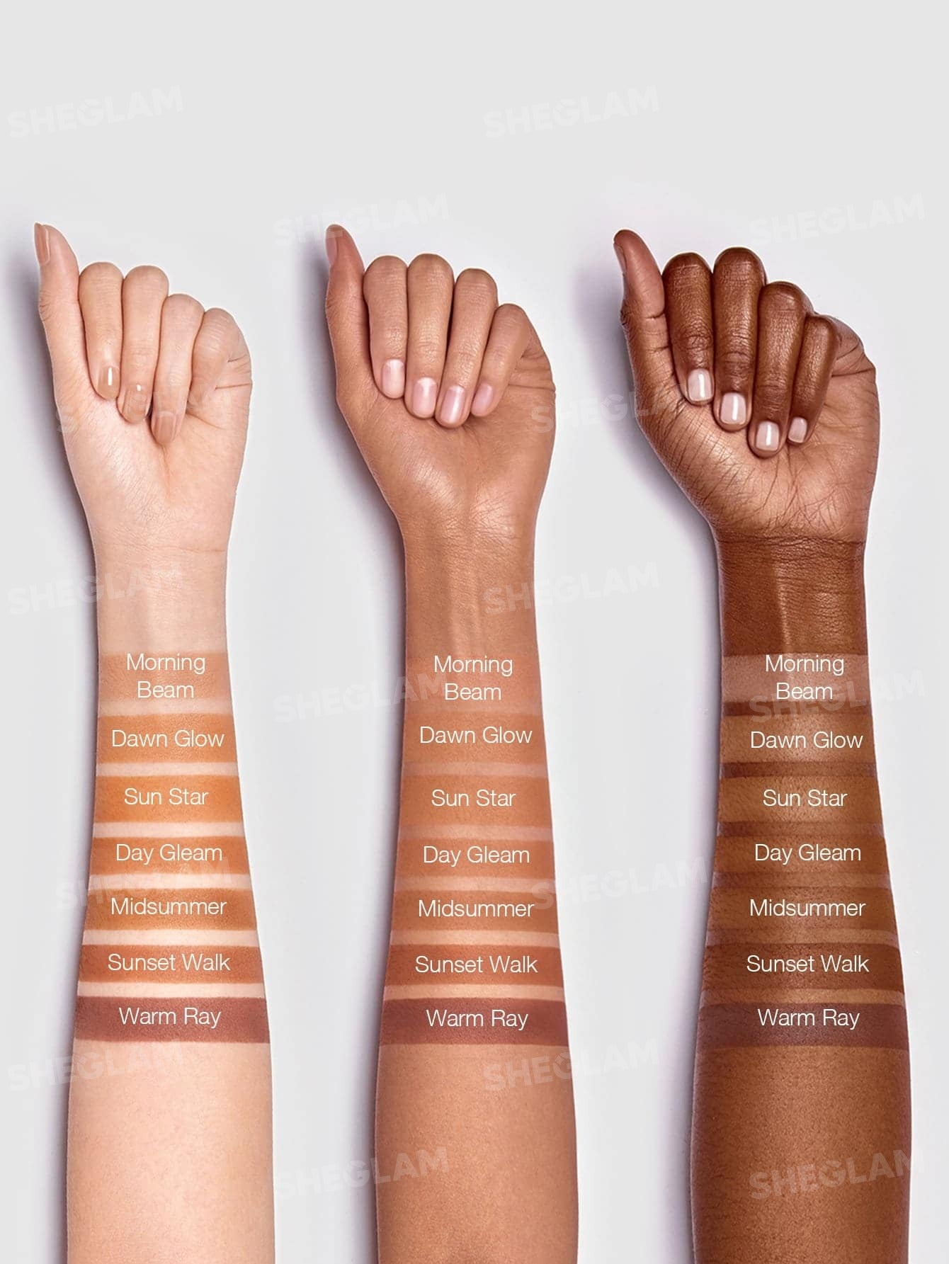 Sheglam Sunside Bronzer-Morning Beam