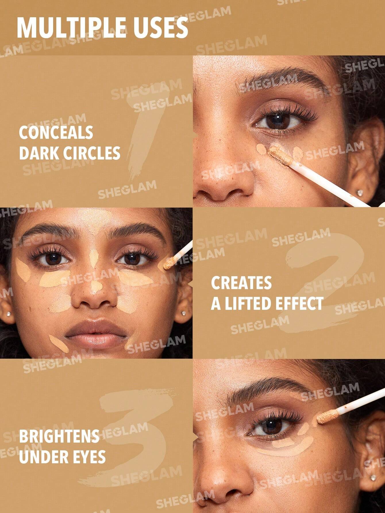 Sheglam  Like Magic 12HR Full Coverage Conceale