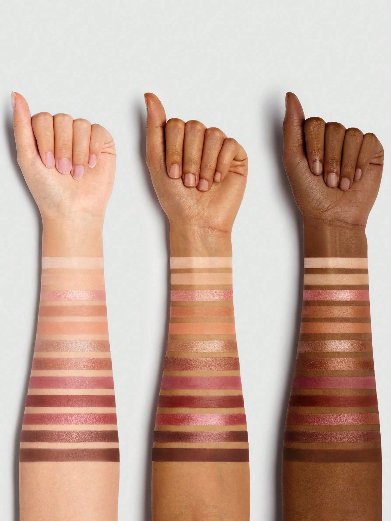 Sheglam Berry Palette