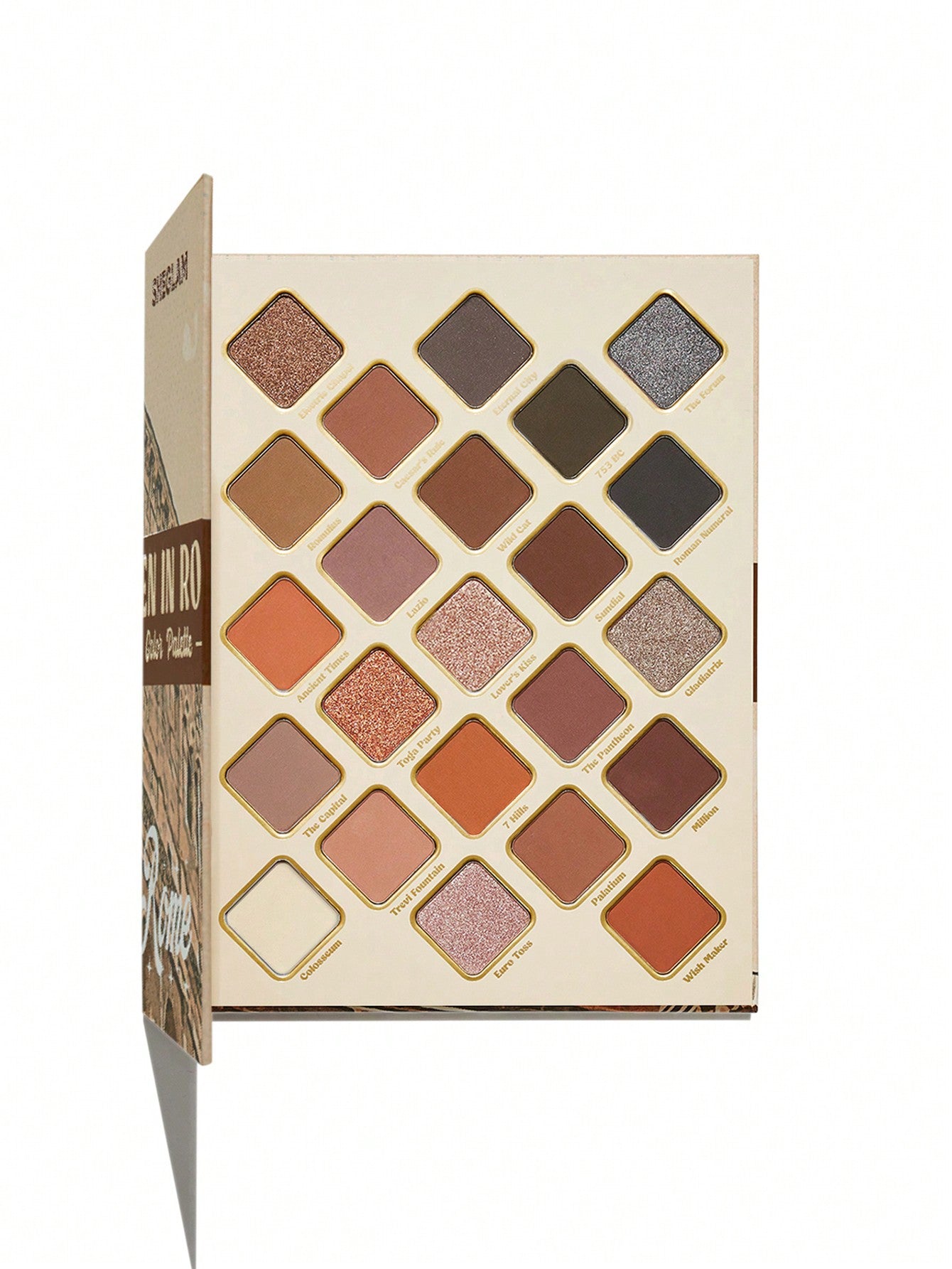 Sheglam When In Rome Palette