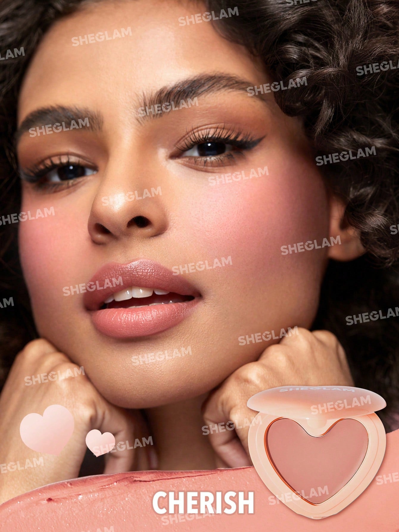 Sheglam Playing Cupid Cream Blush