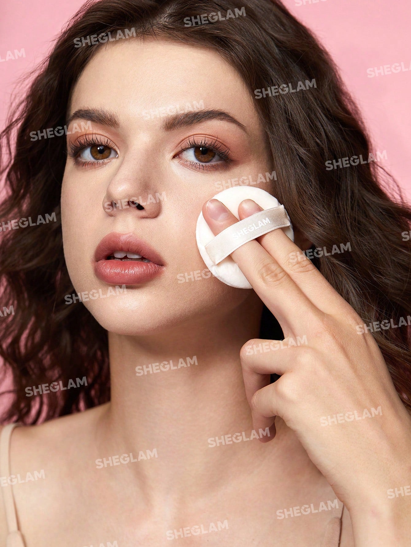 Sheglam Radiance Ring 3-In-1 Correcting Setting Powder
