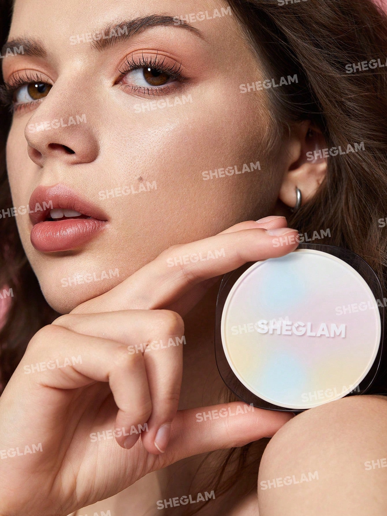Sheglam Radiance Ring 3-In-1 Correcting Setting Powder