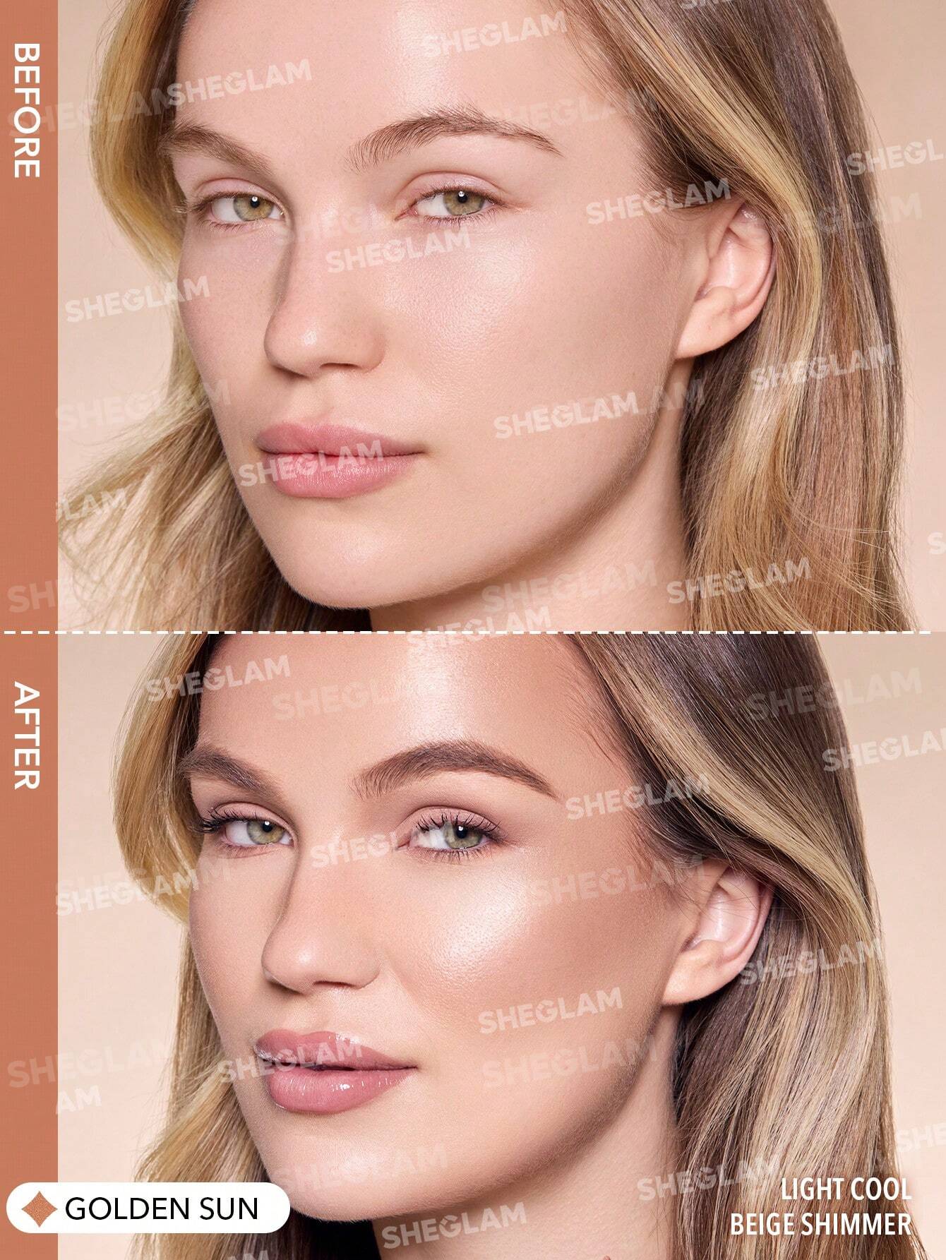 Sheglam Sun Beam Shimmer Liquid Bronzer