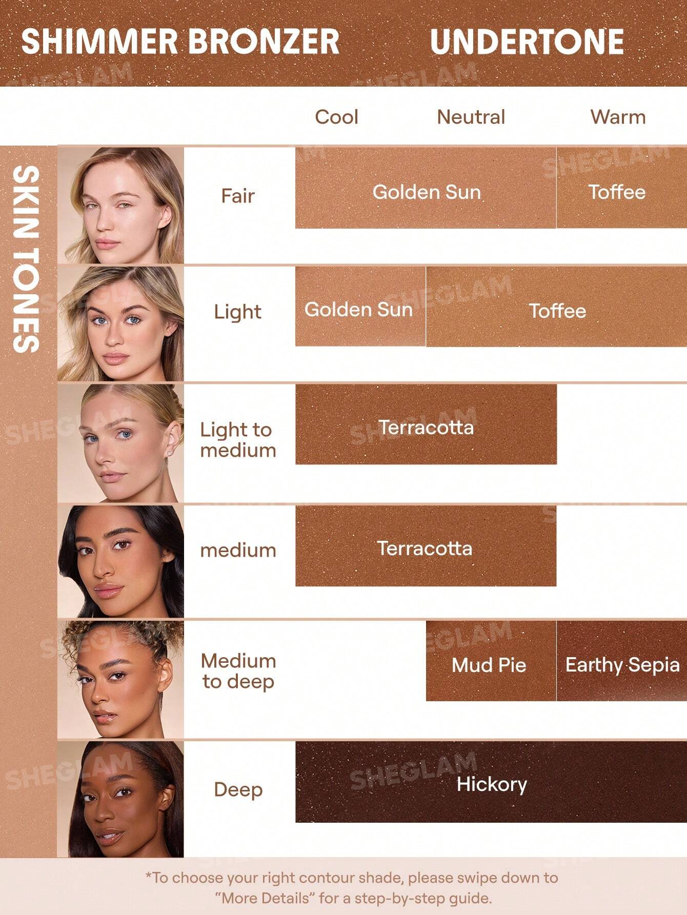 Sheglam Sun Beam Shimmer Liquid Bronzer