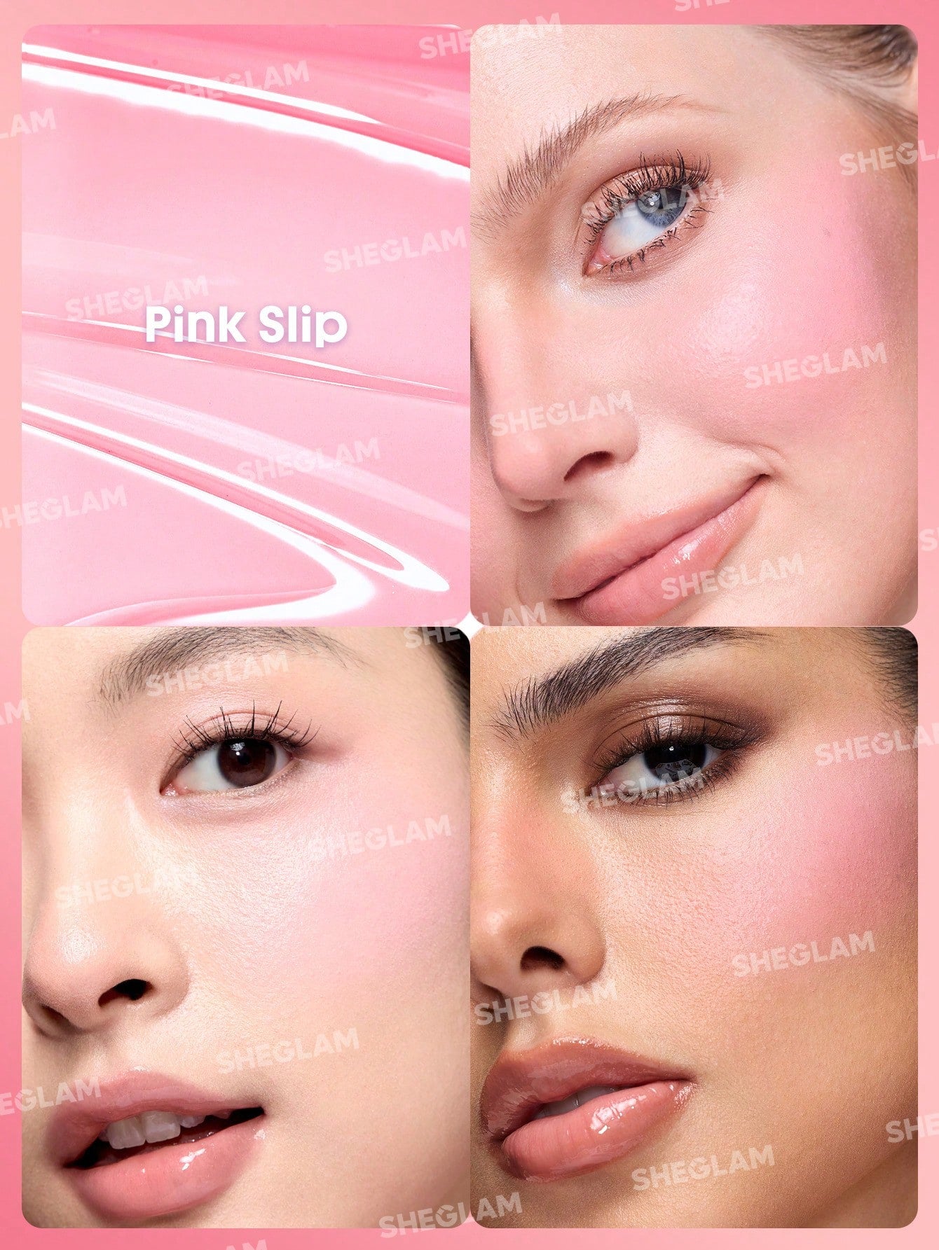 Sheglam Color Bloom Liquid Blus