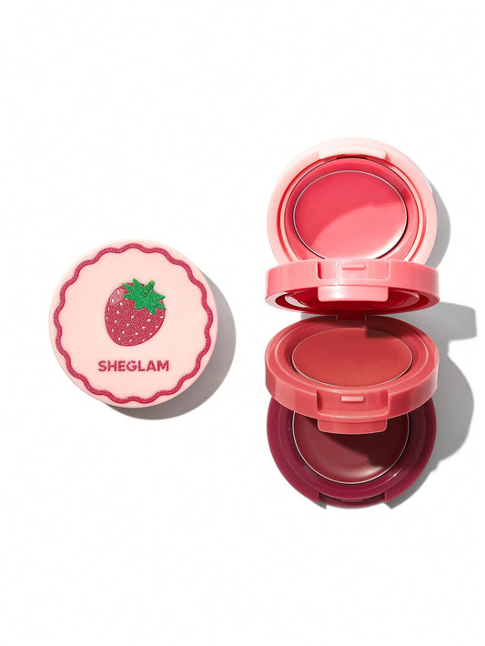 Sheglam Dream Cheek & Lip Cream Stack