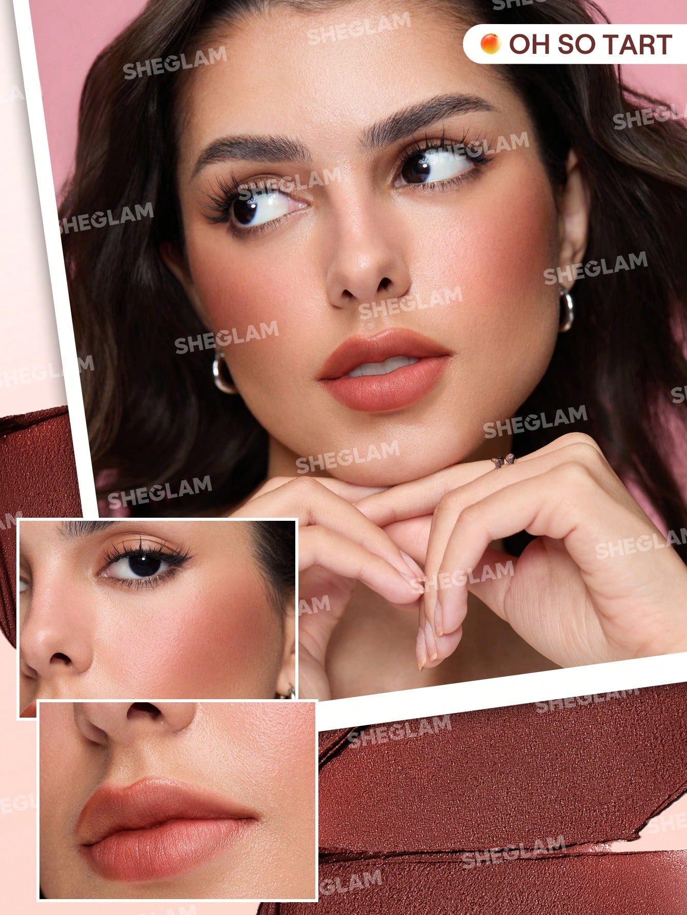 Sheglam Dream Cheek & Lip Cream Stack