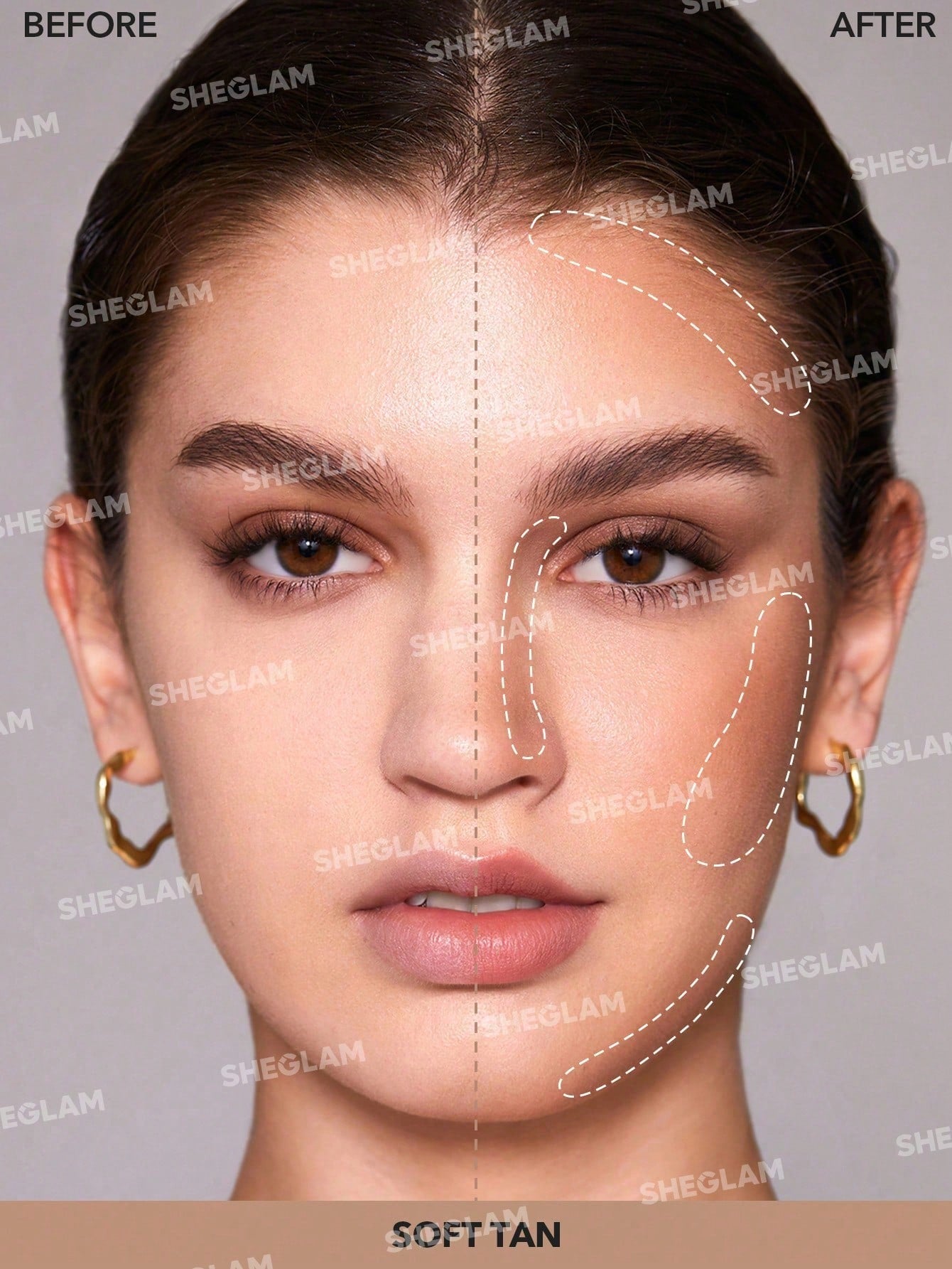 Sheglam Glowin' Up Skin Stick