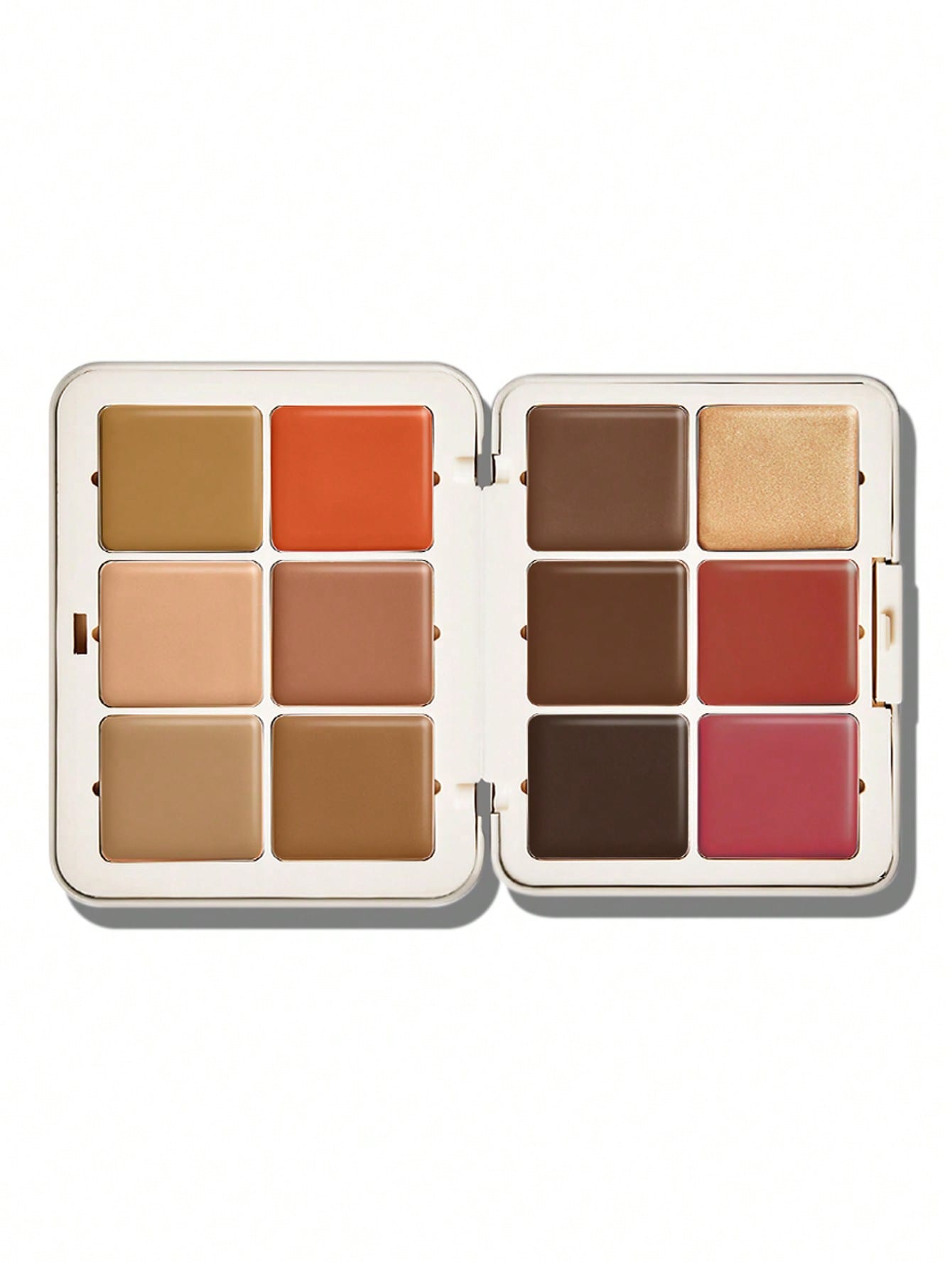 Sheglam All About That Face Multifunctional Face Palette-Mocha Sculpt