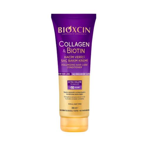 Bioxcin COLLAGEN & BIOTINE après shampoing, 250ml