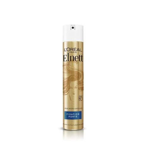 L'Oréal Elnett Laque Fixation Forte 400ml