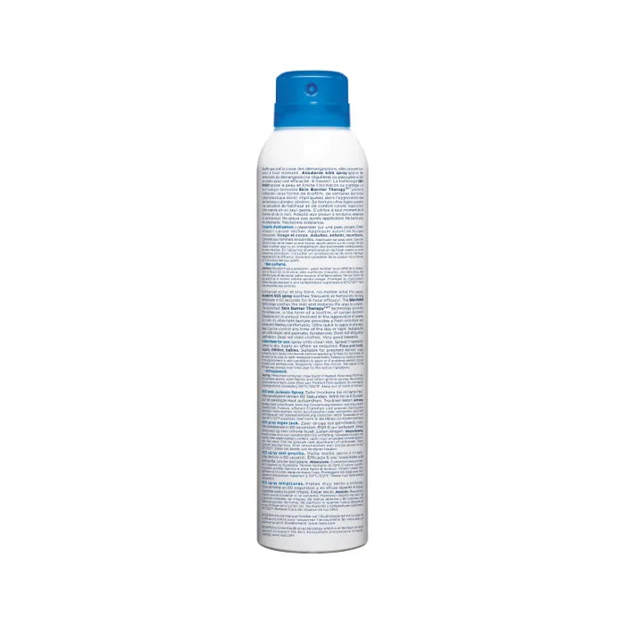 Bioderma ATODERM - SOS Spray Anti-Démangeaisons - Peaux Sensibles Sèches à très Sèches, 200ml