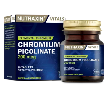 Nutraxin Chromium Picolinate
