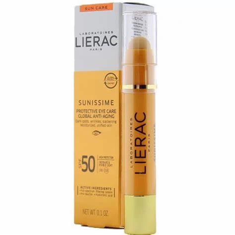 LIERAC SUNISSIME Soin Protecteur Yeux SPF50 3g