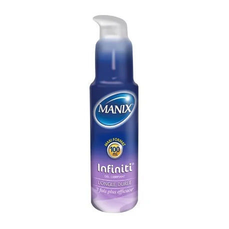 MANIX INFINITI Gel Lubrifiant 100ml
