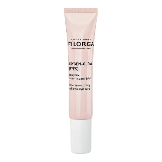 Filorga OXYGEN-GLOW EYES - Contour des Yeux Anti-Rides et Eclat, 15ml