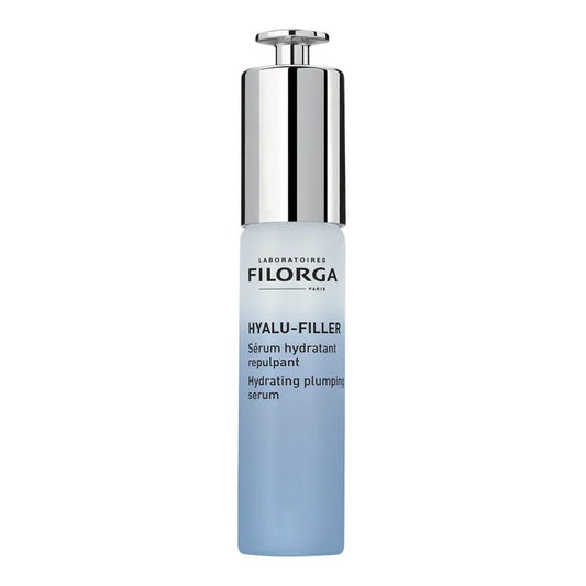 Filorga HYALU-FILLER - Sérum Hydratant Repulpant - Visage - Tous Types de Peaux, 30ml
