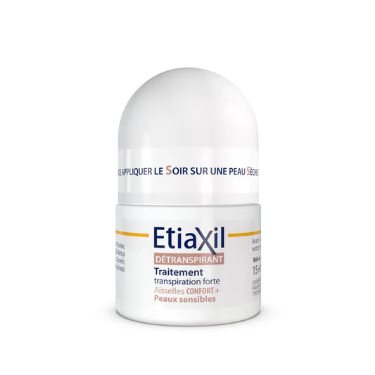 Etiaxil TOLERANCE – Détranspirant pour les Aisselles, 15ml