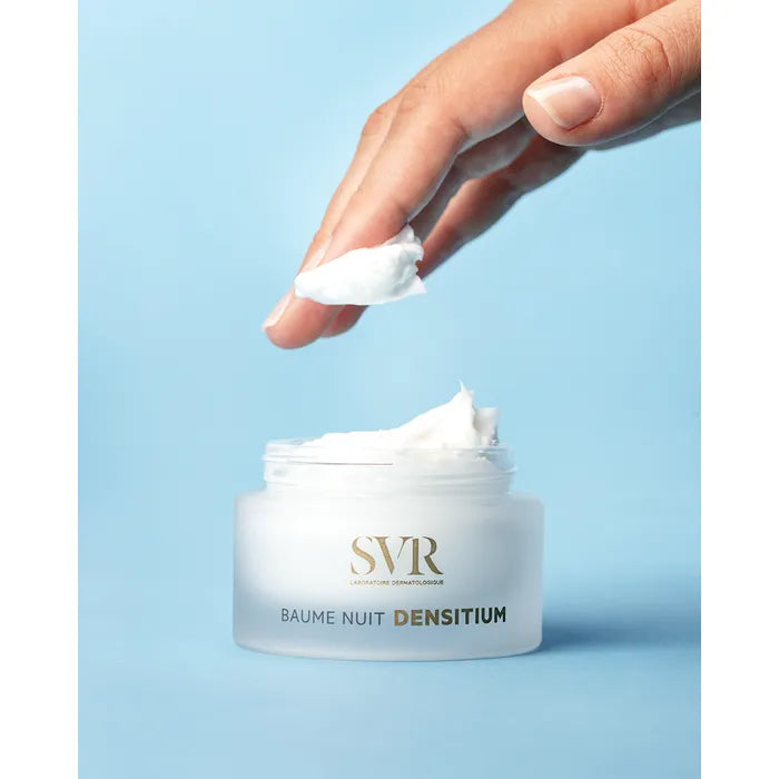 SVR DENSITIUM - Baume Nuit Réparation Globale Anti-Age - Visage - Peaux Matures, 50ml