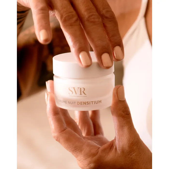 SVR DENSITIUM - Baume Nuit Réparation Globale Anti-Age - Visage - Peaux Matures, 50ml