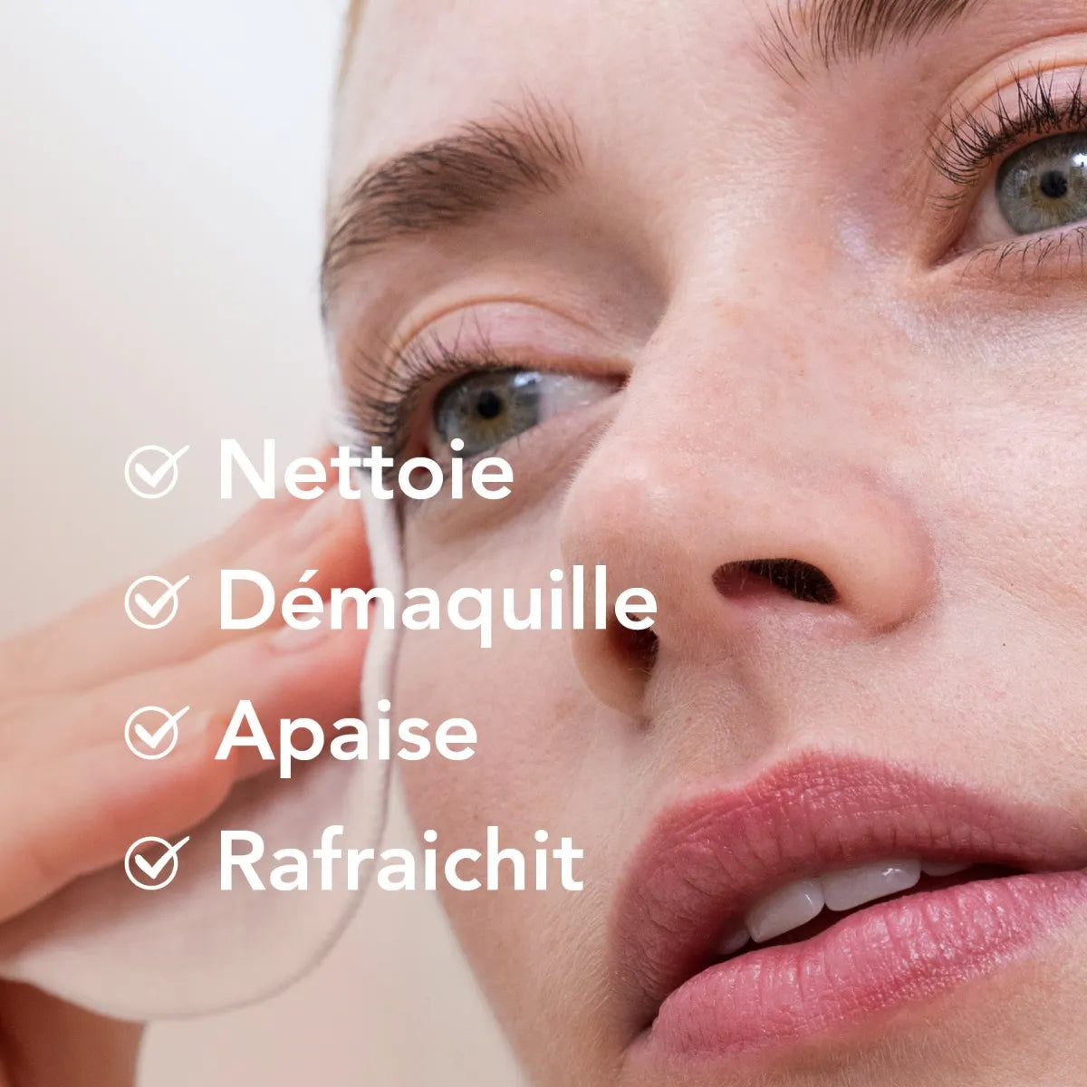 Bioderma CREALINE H2O - Eau Micellaire Démaquillante - Visage et Yeux - Peaux Sensibles,500ml
