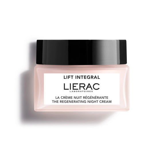 LIERAC Crème de nuit régénérante 50 ml