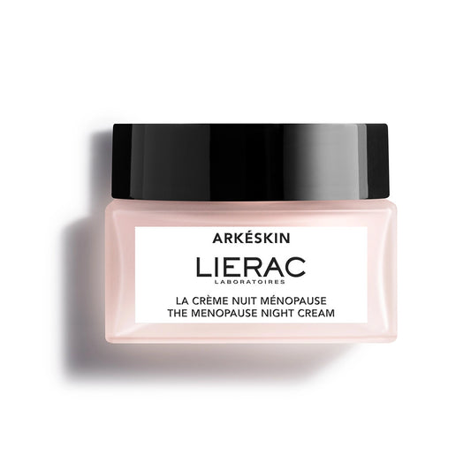 LIERAC Crème de nuit ménopause 50 ml