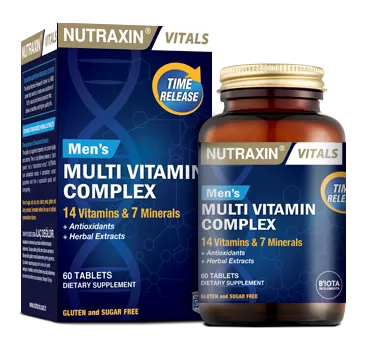 Nutraxin Multivitamin Men 60 tablets