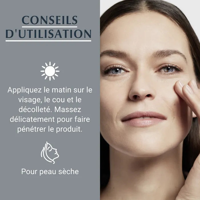 EUCERIN HYALURON-FILLER +3X EFFECT - Soin de Jour SPF15 Anti-Âge - Visage - Peaux Sèches, 50ml