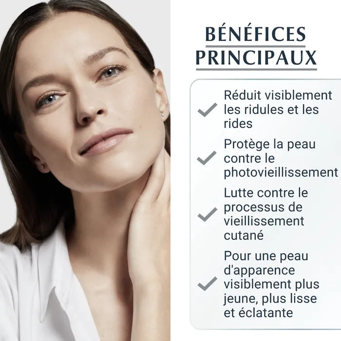 EUCERIN HYALURON-FILLER +3X EFFECT - Soin de Jour SPF15 Anti-Âge - Peaux Normales à Mixtes, 50ml