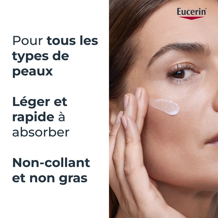EUCERIN HYALURON-FILLER - Sérum Epigénétique Anti-Âge - Visage - Tous Types de Peaux, 30ml
