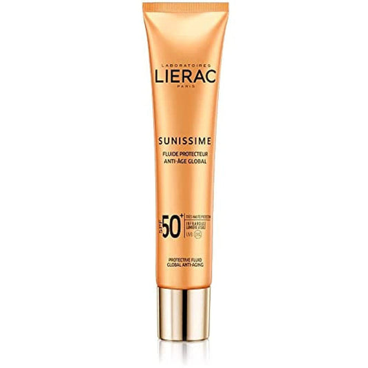 Lierac Sunissime Protective Fluid SPF50+ 40ml