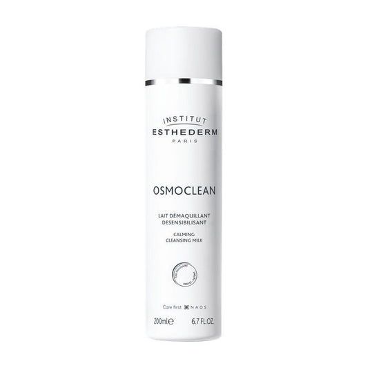 INSTITUT ESTHEDERM LAIT DEMAQUILLANT DESENSIBILISANT OSMO CELLULAR CARE - OSMOCLEAN - LAIT DEMAQUILLANT DESENSIBILISANT