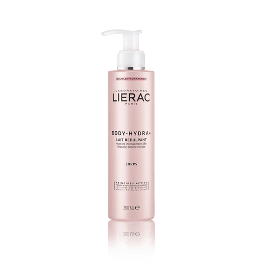 lierac body hydra lait repulpant 200ml