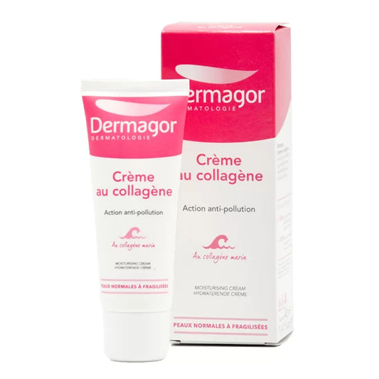 Dermagor Crème au collagène, 40ml
