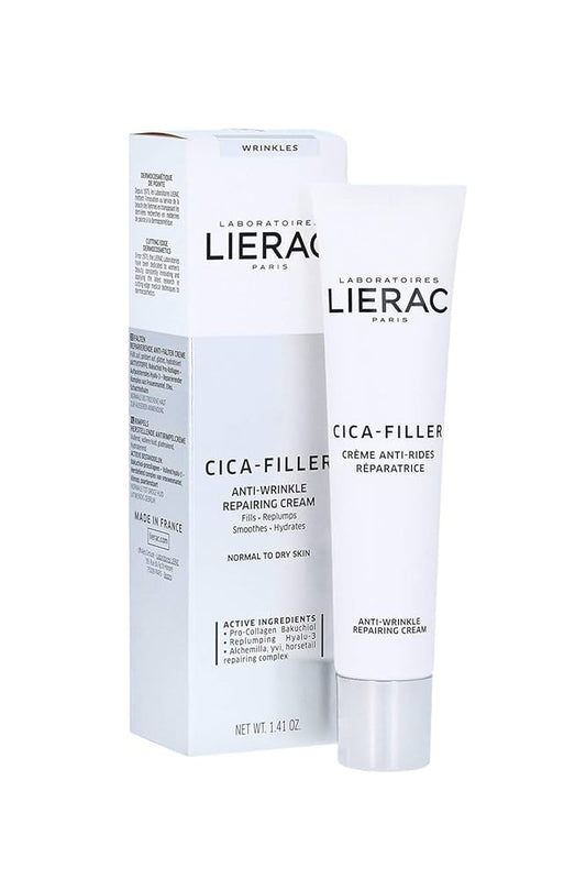 Lierac Cica-Filler Mat Gel Creme Anti Rides