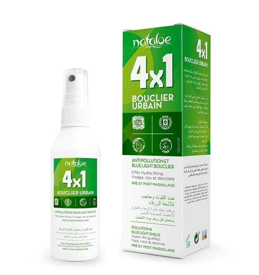 Nataloe 4x1 BOUCLIER URBAIN