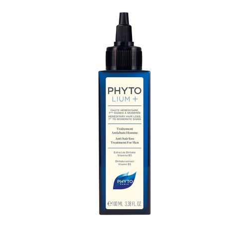 Phyto lium + Traitement Antichute Homme | 100 ml