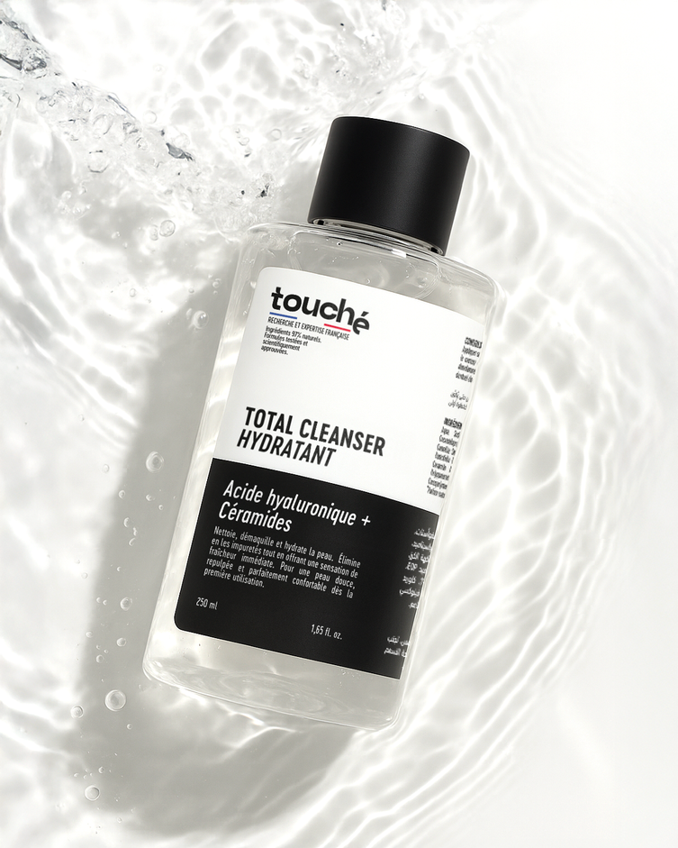Touché Total Cleanser Hydratant - 250ml