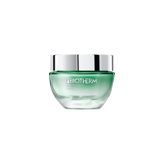 Biotherm Aquasource Crème Hydratante Peaux Normales à Mixtes