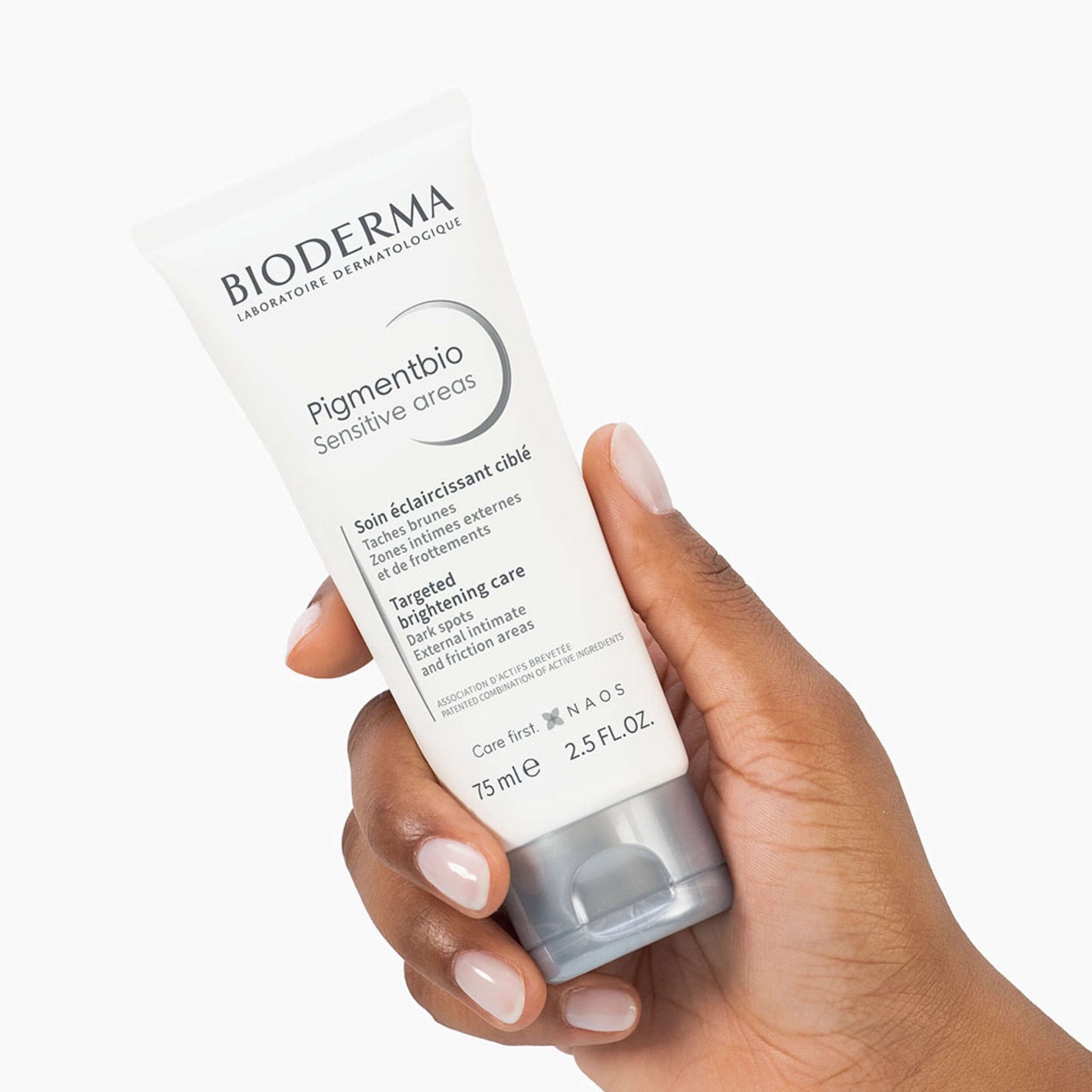 Bioderma PIGMENTBIO - Sensitive Areas Soin Éclaircissant Ciblé, 75ml