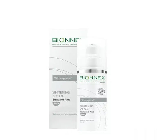 Bionnex Whitexpert Crème De Blanchiment Des Zone Sensibles 50Ml