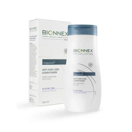 Bionnex après-shampoing anti-chute, tout type de cheveux, 300ml